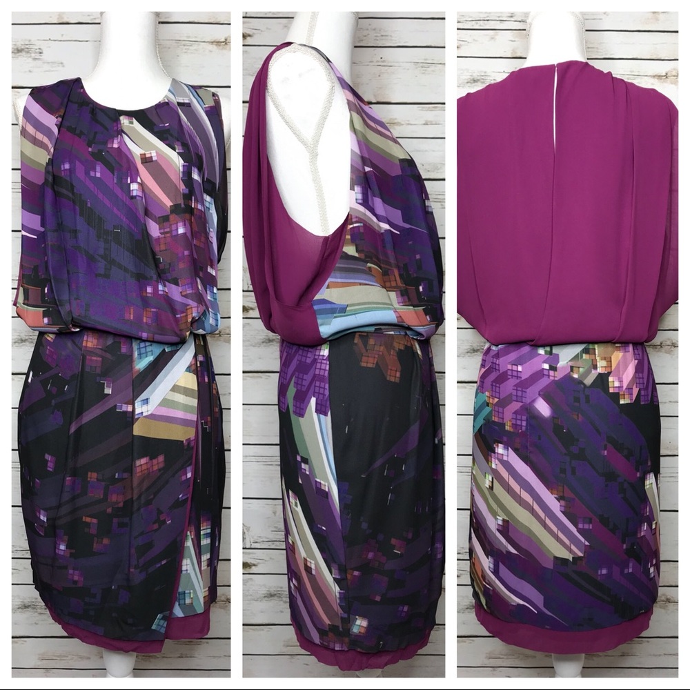 Tiger of Sweden CityScape Sleeveless Dress US 12
